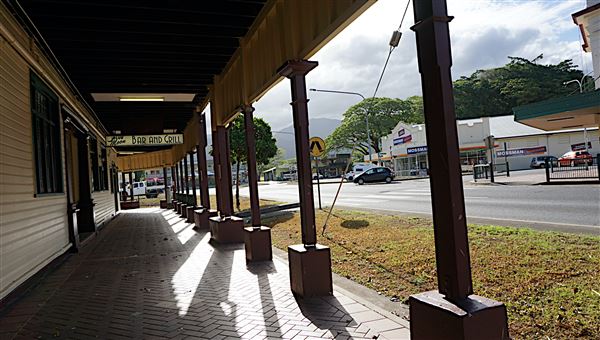 Mossman - Township (4/11/2019 - Credits: Karen Jones)