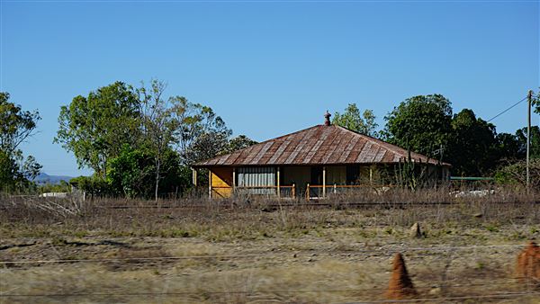 Chillagoe - Atherton Tablelands (1/11/2019 - Credits: Karen Jones)