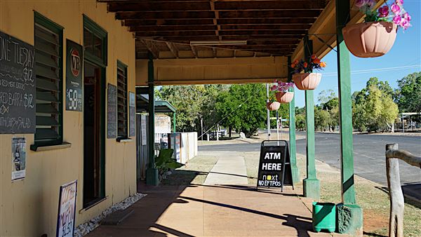 Chillagoe - Atherton Tablelands (1/11/2019 - Credits: Karen Jones)