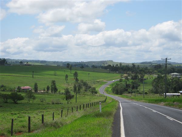 Malanda (1/11/2019 - Credits: Tablelands Regional Council)