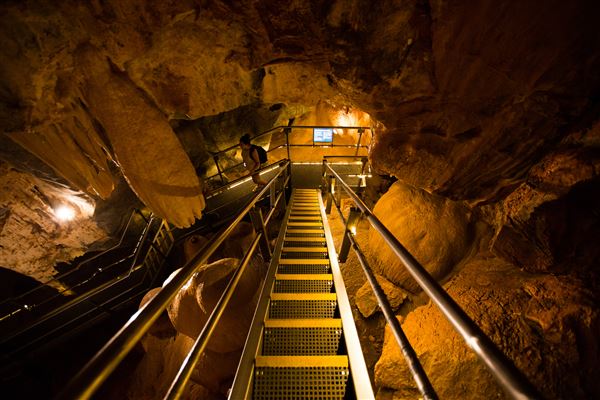 Chillagoe Caves - Donna Cave (1/11/2019 - Credits: Tourism Tropical North Queensland)
