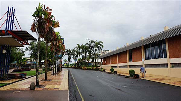 Innisfail - Streetscapes (1/11/2019 - Credits: Karen Jones)