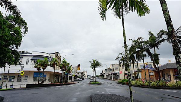 Innisfail - Streetscapes (1/11/2019 - Credits: Karen Jones)