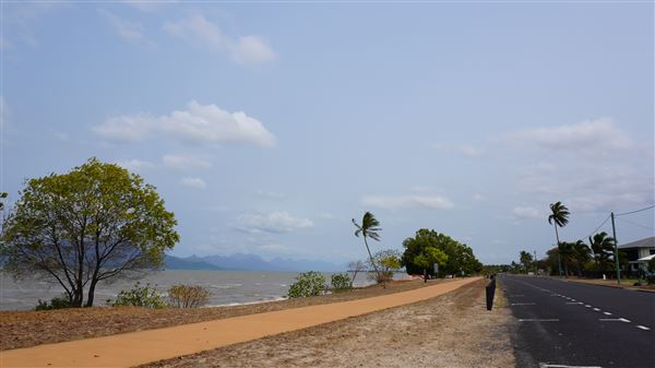 Cardwell - Coastline & Jetty (21/11/2019 - Credits: © Karen Jones)