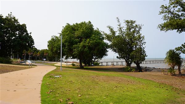 Cardwell - Coastline & Jetty (21/11/2019 - Credits: © Karen Jones)