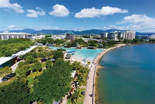 Cairns - Overview (6/02/2020 - Credits: Tourism and Events Queensland)