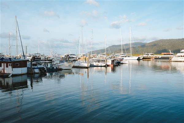 Cairns - Overview (6/02/2020 - Credits: Tourism and Events Queensland)