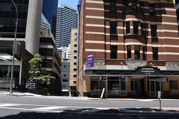 Ely Lane / Giffin Lane / Faber Lane - Brisbane (Downtown) (2/02/2020 - Credits: Kathryn Metcalfe)
