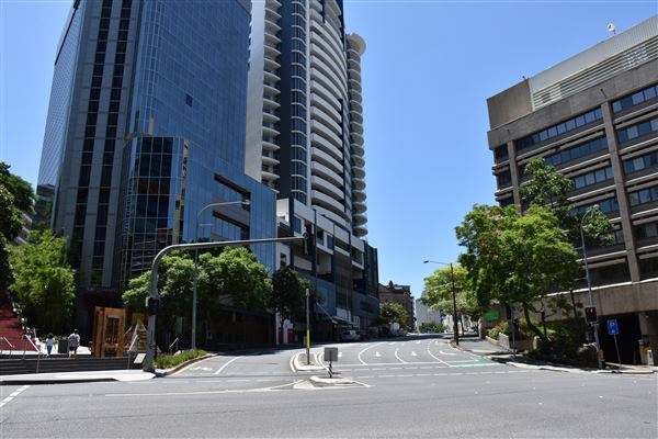 Turbot Street between Edward & Wharf Streets (2/02/2020 - Credits: Kathryn Metcalfe)