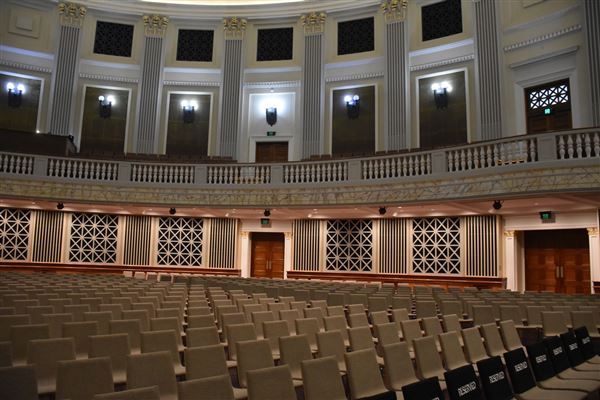 Brisbane City Hall - Overview (24/07/2019 - Credits: Kathryn Metcalfe)