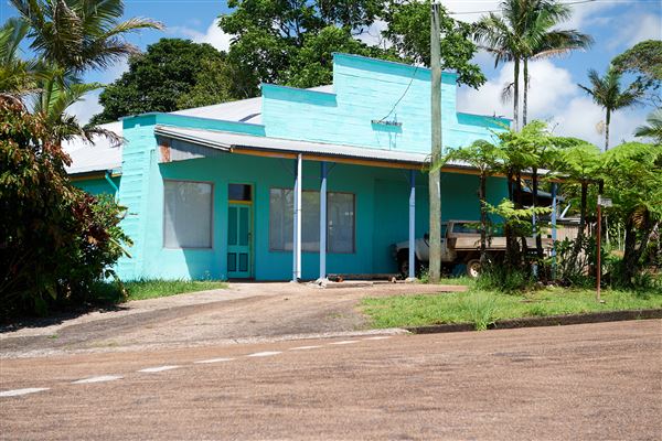 Millaa Millaa - Township (3/02/2020 - Credits: John de Rooy, Atherton Tableland Photography)