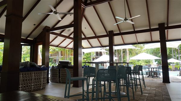 Pullman Palm Cove Sea Temple Resort & Spa (19/12/2019 - Credits: Karen Jones)