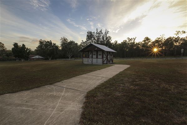 Tofa Mamao a Samoa Park (5/05/2020 - Credits: Ipswich City Council)