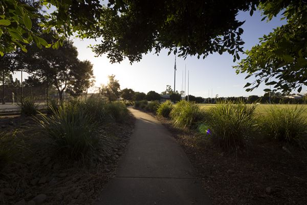 Atlantic Drive Sporting Complex (12/05/2020 - Credits: Ipswich City Council)