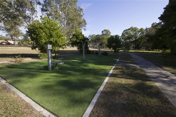 Goupong Park (19/05/2020 - Credits: Ipswich City Council)