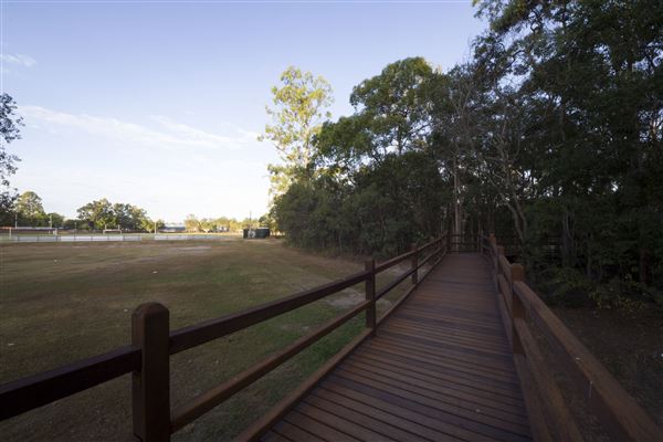 Bob Gibbs Park (14/05/2020 - Credits: Ipswich City Council)