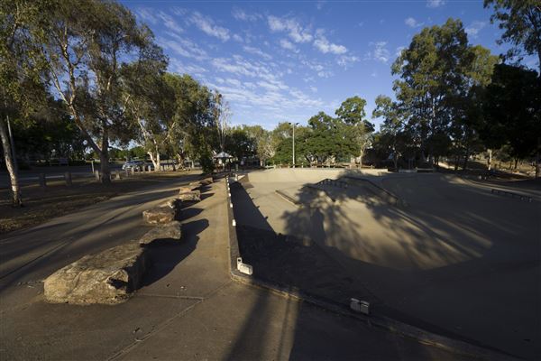 Bob Gibbs Park (14/05/2020 - Credits: Ipswich City Council)