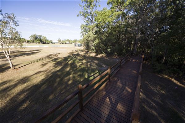 Bob Gibbs Park (14/05/2020 - Credits: Ipswich City Council)