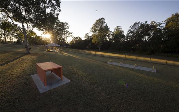Jack Barkley Park (26/05/2020 - Credits: Ipswich City Council)