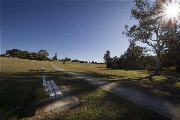 Jack Barkley Park (26/05/2020 - Credits: Ipswich City Council)