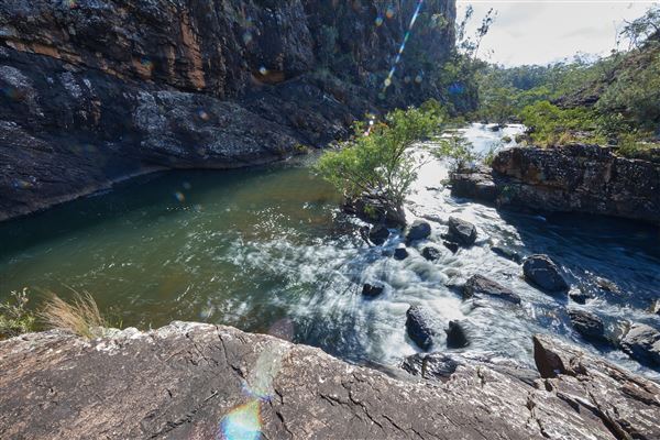 McKenzie Falls (2/06/2020 - Credits: John de Rooy, Atherton Tableland Photography)