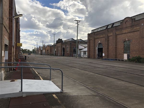 The Workshops Rail Museum (1/07/2020 - Credits: The Workshops Rail Museum)