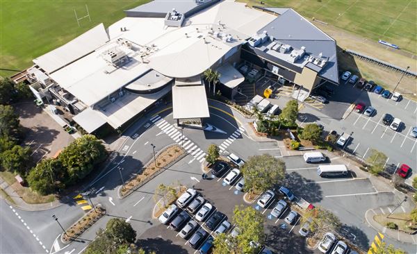 Brothers Ipswich Leagues Club (4/07/2018)