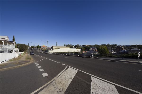 Limestone Street - between Burnett & Nicholas Sts (2/07/2020 - Credits: Ipswich City Council)
