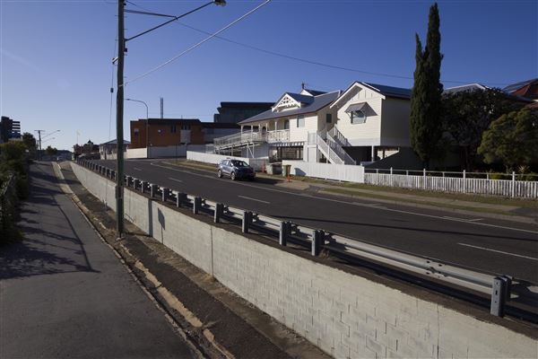 Limestone Street - between Burnett & Nicholas Sts (2/07/2020 - Credits: Ipswich City Council)