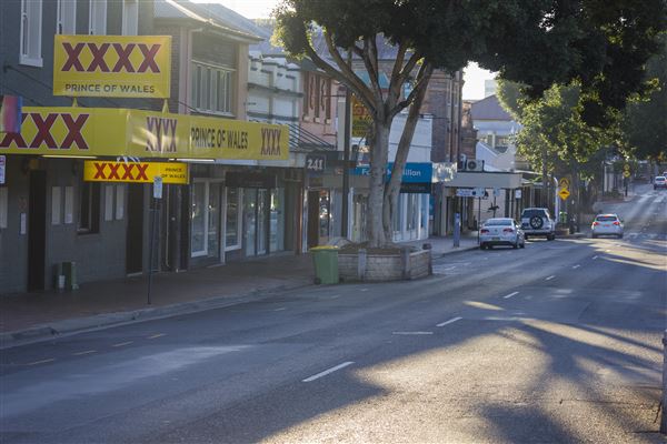 Brisbane Street (10/06/2020 - Credits: Ipswich City Council)