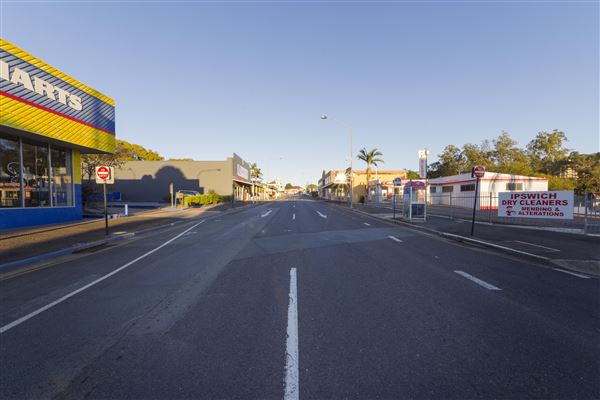 Brisbane Street (10/06/2020 - Credits: Ipswich City Council)