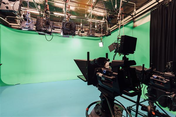 TV Studio - Video & Audio capture (1/09/2020 - Credits: Pat wood @ Tempest Media)