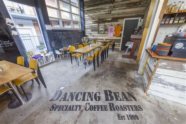 Dancing Bean Espresso Bar & Roastery