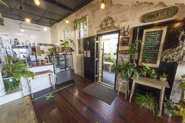 Rafter & Rose (21/09/2020 - Credits: Ipswich City Council)