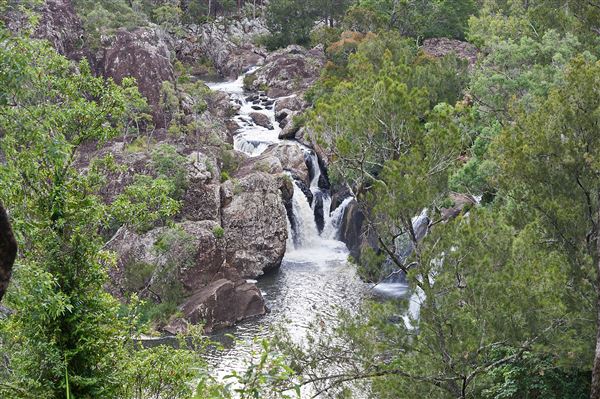 Millstream Falls (21/02/2018 - Credits: John de Rooy, Atherton Tableland Photography)
