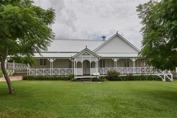 Historic Village Herberton (3/03/2018 - Credits: John de Rooy, Atherton Tableland Photography)