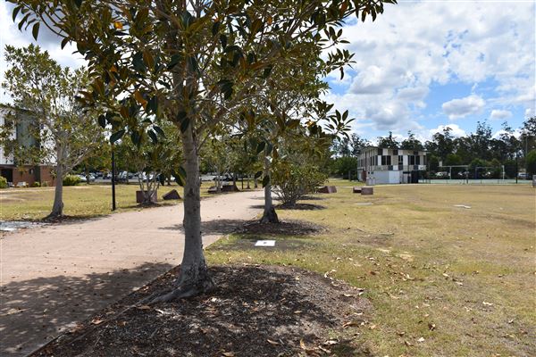 University of Southern Queensland / Springfield Campus - Exteriors (26/10/2020 - Credits: Kathryn Metcalfe)