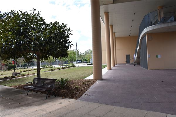 University of Southern Queensland / Springfield Campus - Exteriors (26/10/2020 - Credits: Kathryn Metcalfe)
