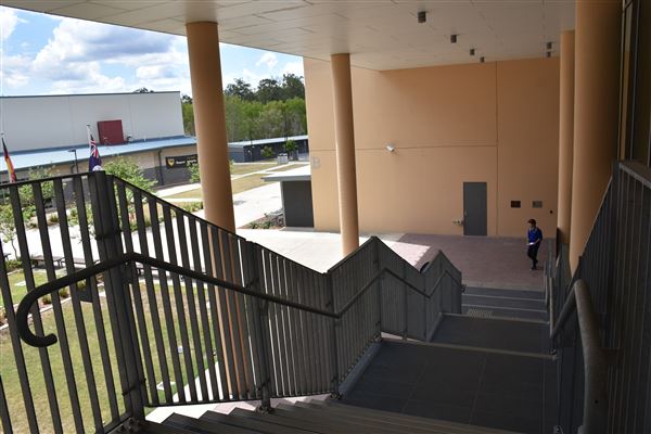 University of Southern Queensland / Springfield Campus - Exteriors (26/10/2020 - Credits: Kathryn Metcalfe)