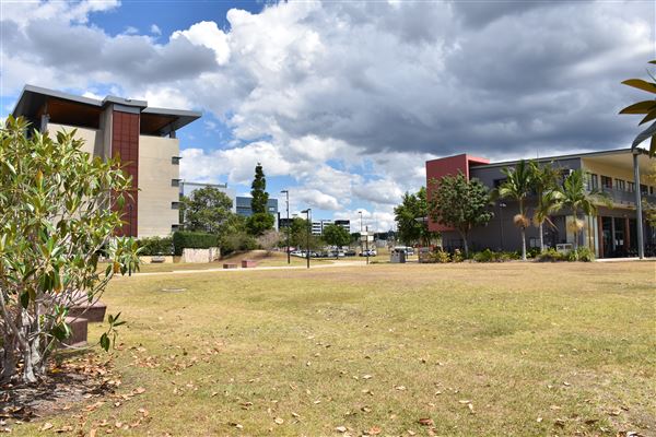 University of Southern Queensland / Springfield Campus - Exteriors (26/10/2020 - Credits: Kathryn Metcalfe)