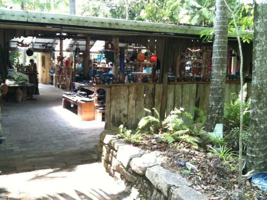 Nob Creek Pottery - Pottery Store & Gallery Space (12/02/2015 - Credits: TripAdvisor)