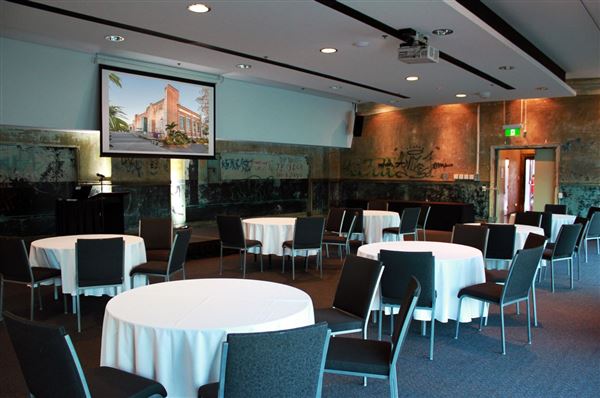 Brisbane Powerhouse - Rooftop Terrace (18/05/2020 - Credits: Courtesy of Brisbane Powerhouse)
