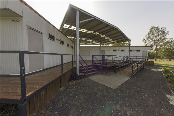 George and Eileen Hastings Sporting Complex (23/07/2020 - Credits: Ipswich City Council)