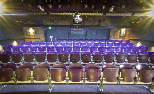 The Incinerator Theatre (11/11/2020 - Credits: Ipswich City Council)