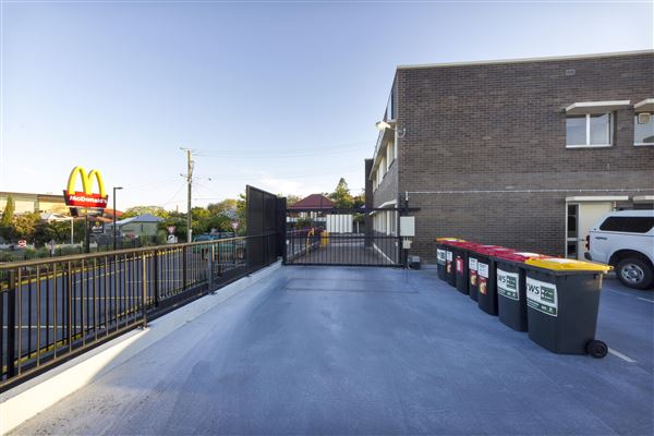Firestation 101 (12/11/2020 - Credits: Ipswich City Council)