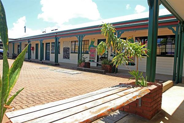 Cooktown / Township (1/03/2021)