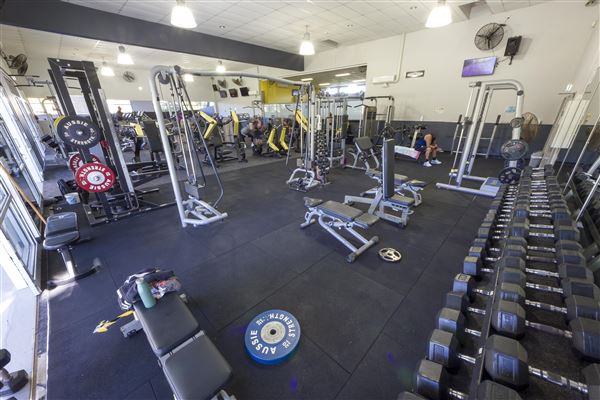 Just Sports 'n' Fitness Gym (21/06/2021 - Credits: Ipswich City Council)