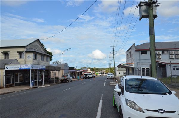 Sarina - Township (27/10/2021 - Credits: Kathryn Metcalfe)