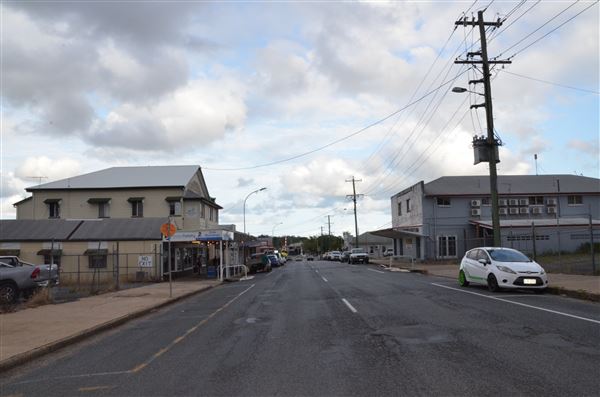 Sarina - Township (27/10/2021 - Credits: Kathryn Metcalfe)