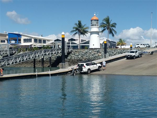 Mackay Harbour (27/10/2021 - Credits: Kathryn Metcalfe)